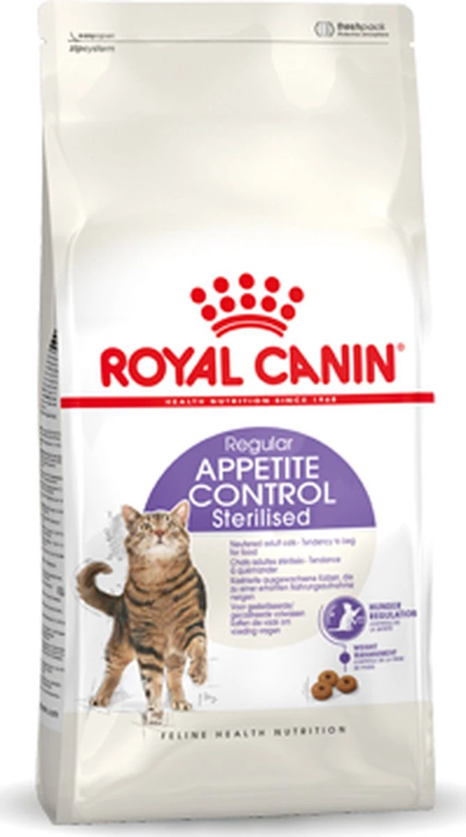 Royal Canin Appetite Control Care - Kattenvoer - 2 Kg 16 Royal Canin Appetite Control Care - Kattenvoer - 2 Kg - Image 16