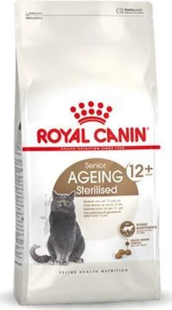 Royal Canin Ageing Sterilised 12+ - Kattenvoer - 2 Kg -Merkloos Verkoop 668x1200 17
