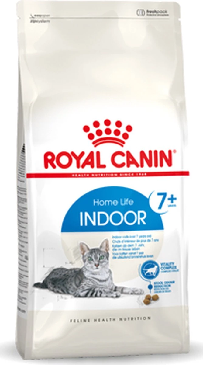 Royal Canin Indoor 7+ - Kattenvoer - 3,5 Kg 17 Royal Canin Indoor 7+ - Kattenvoer - 3,5 Kg - Image 17