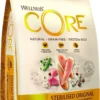 Wellness Core Kattenvoer Sterilised Kip - Kalkoen 4 Kg