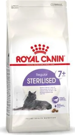 Royal Canin Sterilised 7+ - Kattenvoer - 10 Kg -Merkloos Verkoop 668x1200 9