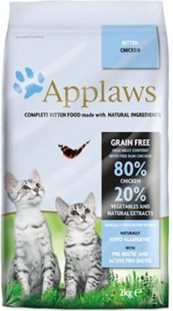 Applaws Kitten - 1 à 7,5 Kg -Merkloos Verkoop 669x1200