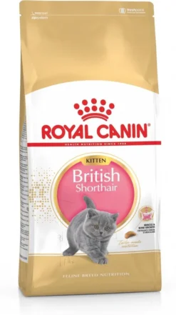 Royal Canin British Shorthair Kitten - 2 Kg 22 Royal Canin British Shorthair Kitten - 2 Kg -Merkloos Verkoop 672x1200