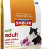 Smolke Adult Chicken & Rice 10 Kg - Kat