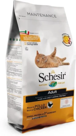 Schesir Maintenance - Kattenvoer - 1.5 Kg