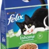 4x Felix Kattenvoer Inhome Sensations 4 Kg