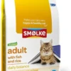 Smolke Adult Fish & Rice 10 Kg - Kat