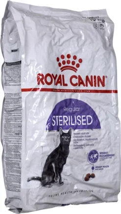 Royal Canin Sterilised 37 - Kattenvoer - 10 Kg -Merkloos Verkoop 680x1200