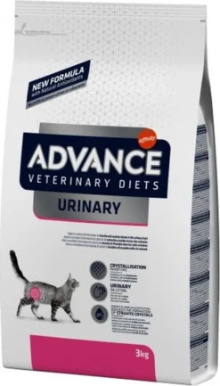 Advance Kat Veterinary Diet Urinary Care - Kattenvoer - 3 Kg - Blaasgruis -Merkloos Verkoop 684x1200