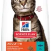 Hill's Science Plan Kattenvoer Adult Tonijn 7 Kg