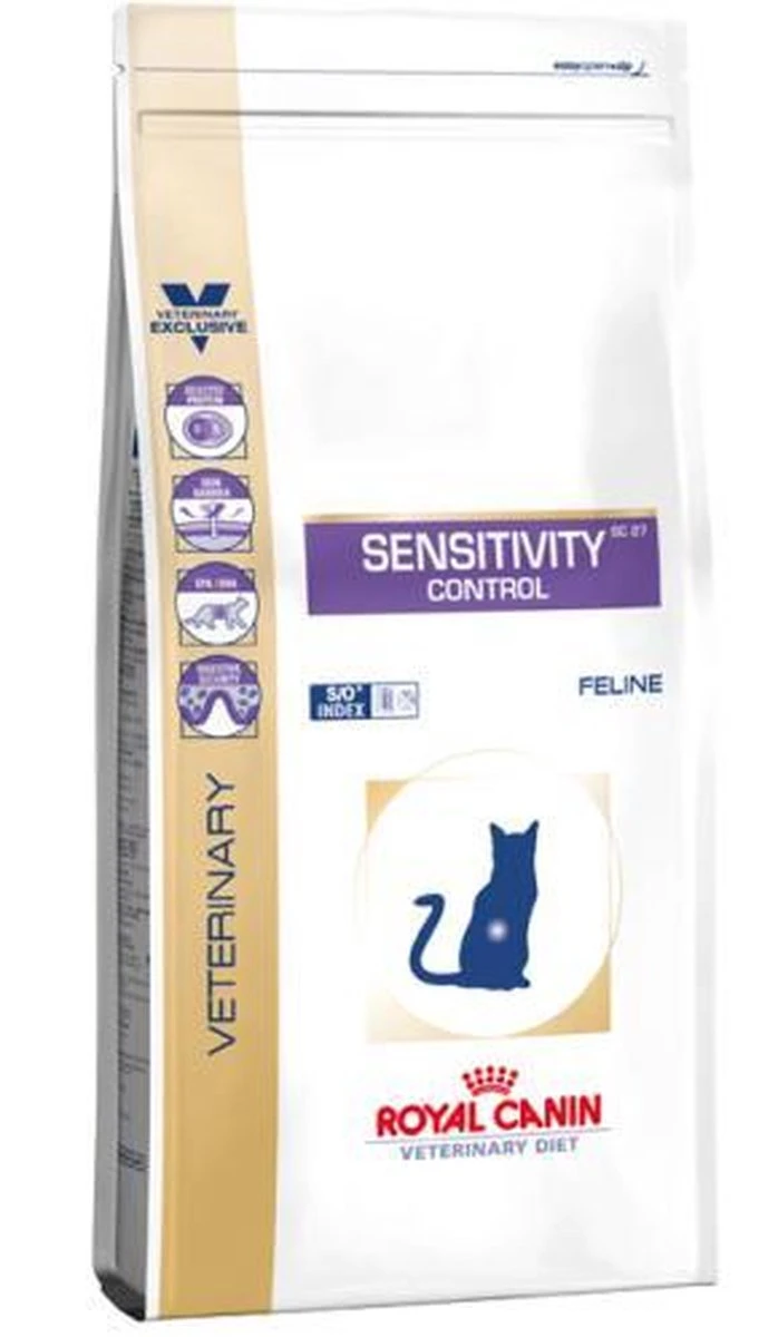 Royal Canin Sensitivity Control - Kattenvoer - 3,5 Kg 13 Royal Canin Sensitivity Control - Kattenvoer - 3,5 Kg - Image 13