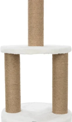 TRIXIE Kattenkrabpaal Aurelio 220-250 Cm Wit En Bruin -Merkloos Verkoop 705x1200 2