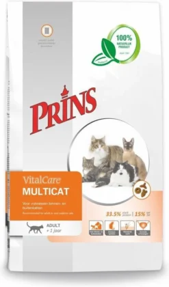 Prins VitalCare Multicat 10 Kg - Kat -Merkloos Verkoop 706x1200 1