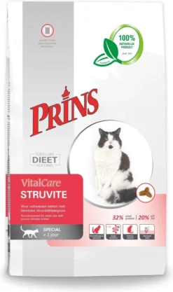 Prins VitalCare Struvite 5 Kg - Kat
