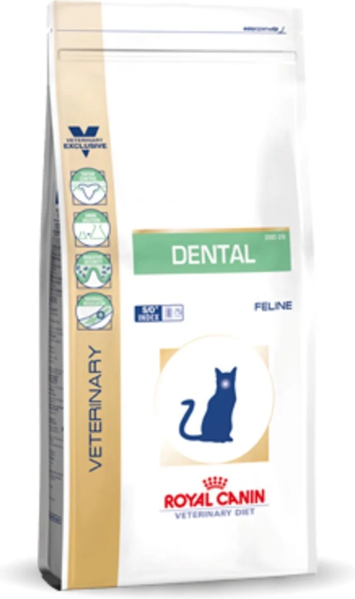 Royal Canin Dental - Kattenvoer - 3 Kg 2 Royal Canin Dental - Kattenvoer - 3 Kg - Image 2