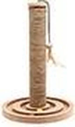 Flamingo - Krabpaal Brigitte - Beige - 30 X 30 X 44 Cm 5 Flamingo - Krabpaal Brigitte - Beige - 30 X 30 X 44 Cm -Merkloos Verkoop 712x1200 1