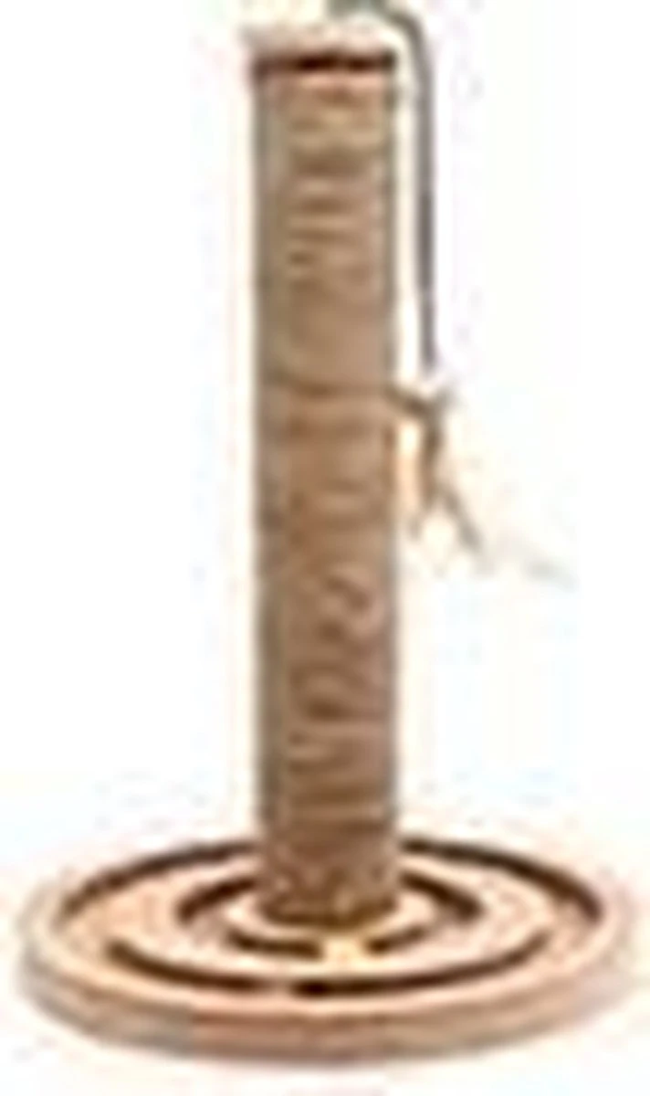 Flamingo - Krabpaal Brigitte - Beige - 30 X 30 X 44 Cm 3 Flamingo - Krabpaal Brigitte - Beige - 30 X 30 X 44 Cm - Image 3