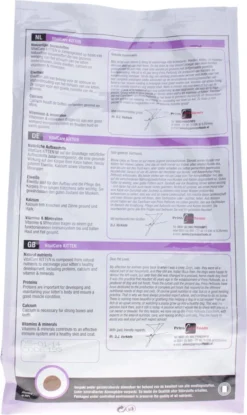 Prins VitalCare Kitten 5 Kg - Kat -Merkloos Verkoop 714x1200