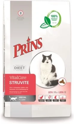 Prins VitalCare Struvite 5 Kg - Kat -Merkloos Verkoop 716x1200