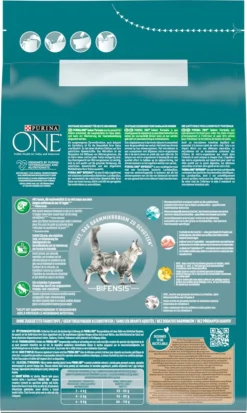 Purina ONE Adult Indoor - Kattenvoer Kalkoen - 3 Kg -Merkloos Verkoop 718x1200 1