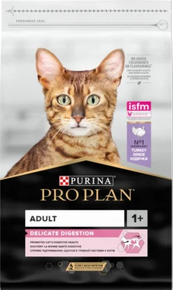 Pro Plan Adult Delicate Digestion - Kattenvoer - Kalkoen - 10 Kg -Merkloos Verkoop 718x1200 2
