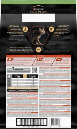 Pro Plan Sterilised Adult Vital Functions - Katten Droogvoer - Zalm - 10 Kg -Merkloos Verkoop 718x1200 5