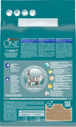 Purina ONE Senior - Kattenvoer Kip & Volkoren Granen - 3 Kg -Merkloos Verkoop 718x1200 7