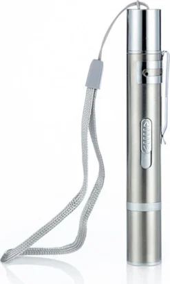 USB Laserpen-7 In 1- Kattenspeelgoed-rode Laser- Fluwelen Opbergzakje- LED- UV Licht- USB Oplaadbaar- Laserlampje- Nieuw Model 2020 -Merkloos Verkoop 718x1200 8