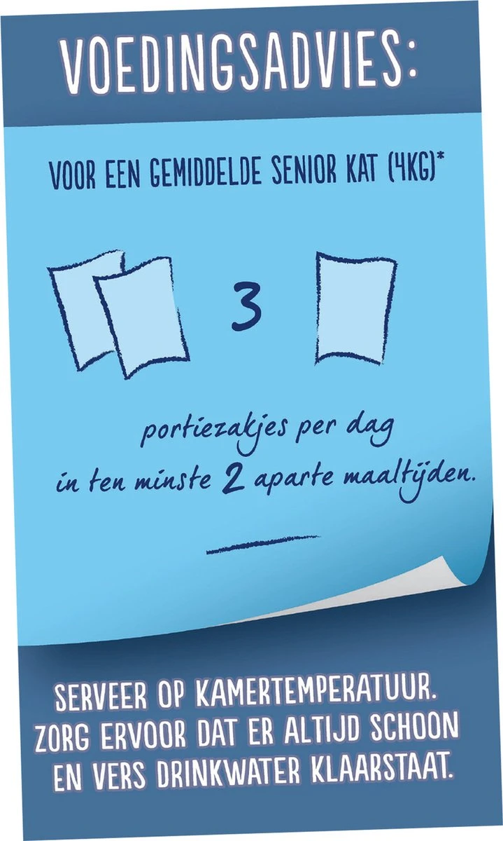 Felix Elke Dag Feest Vis Selectie In Gelei 7+ Jaar 12 X 85 Gr 5 Felix Elke Dag Feest Vis Selectie In Gelei 7+ Jaar 12 X 85 Gr - Image 5
