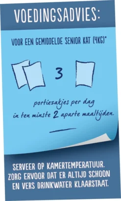 Felix Elke Dag Feest Mix Selectie In Gelei 7+ Senior - Katten Natvoer - 48 X 85g -Merkloos Verkoop 721x1200