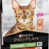 Pro Plan Sterilised Adult Vital Functions - Katten Droogvoer - Zalm - 10 Kg
