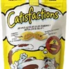 Catisfactions Kattensnoepjes - Kaas - Kattensnack - 60 G - 1 Zakje