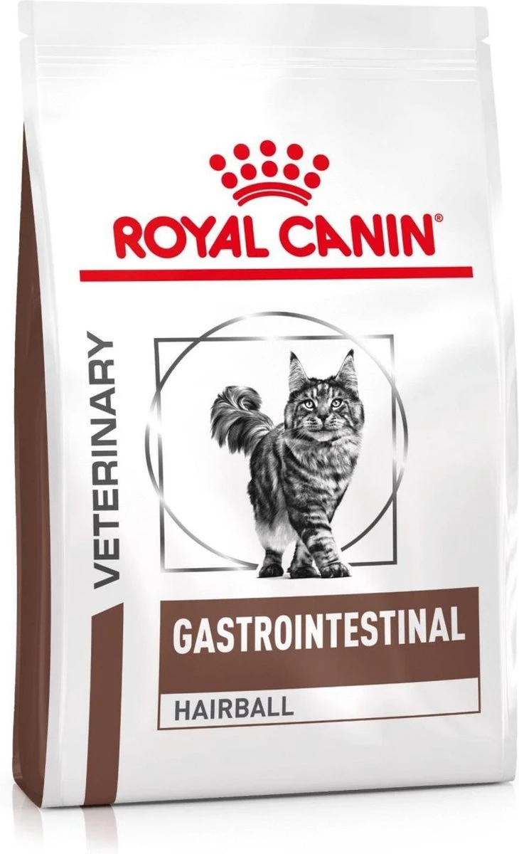 Royal Canin Gastro Intestinal Hairball - Kattenvoer Ter Ondersteuning Bij Haarballen 4 Kg 1 Royal Canin Gastro Intestinal Hairball - Kattenvoer Ter Ondersteuning Bij Haarballen 4 Kg