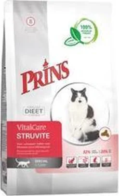 Prins VitalCare Struvite 5 Kg - Kat -Merkloos Verkoop 731x1200 1