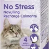Beaphar No Stress Navulling Kat - Anti Stressmiddel - 3 X 30 Ml