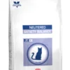 Royal Canin Neutered Satiety Balance - Tot 7 Jaar - Kattenvoer - 8 Kg