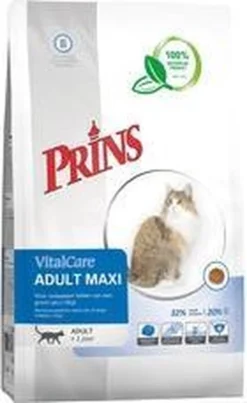 Prins - VitalCare Adult Maxi - Kattenvoer - 5 Kg 27 Prins - VitalCare Adult Maxi - Kattenvoer - 5 Kg -Merkloos Verkoop 736x1200 1