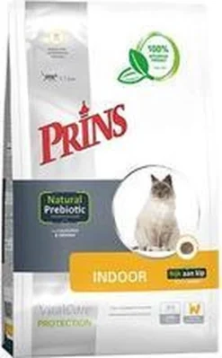Prins VitalCare Protection Indoor Kattenvoer 5 Kg -Merkloos Verkoop 742x1200
