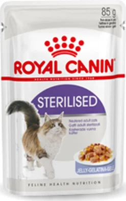 Royal Canin Sterilised In Jelly - Kattenvoer - 1020 G -Merkloos Verkoop 753x1200 1