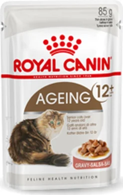 Royal Canin Wet Ageing 12+ (12X85 GR) -Merkloos Verkoop 759x1200
