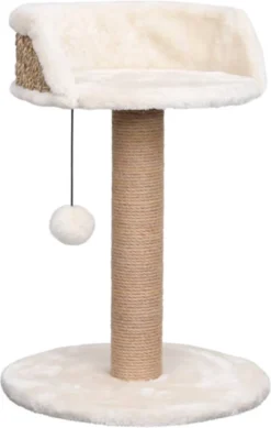 VidaXL Kattenboom Met Mandje 49 Cm Zeegras -Merkloos Verkoop 762x1200 2