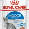 Royal Canin Feline Sterilised Indoor In Gravy