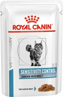 Royal Canin Sensitivity Control Portie - 12 X 85 Gram 24 Royal Canin Sensitivity Control Portie - 12 X 85 Gram -Merkloos Verkoop 777x1200 2