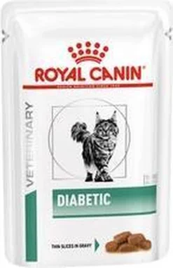Royal Canin Diabetic Kat Natvoer 12x85 G -Merkloos Verkoop 777x1200