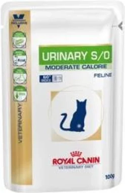 Royal Canin Urinary S/O Moderate Calorie 12 X 85g Kattenvoer -Merkloos Verkoop 778x1200 1