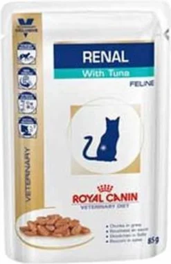 Royal Canin Renal - Tonijn - Kattenvoer - 12 X 85 G 22 Royal Canin Renal - Tonijn - Kattenvoer - 12 X 85 G -Merkloos Verkoop 778x1200 2