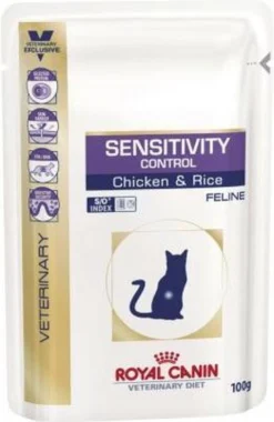 Royal Canin Sensitivity Control Portie - 12 X 85 Gram 28 Royal Canin Sensitivity Control Portie - 12 X 85 Gram -Merkloos Verkoop 779x1200
