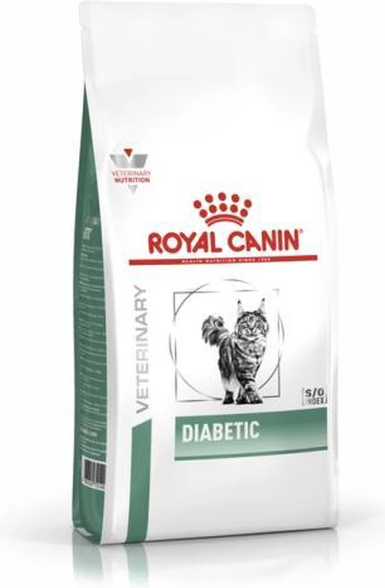 Royal Canin Diabetic - Kattenvoer - 3,5 Kg 13 Royal Canin Diabetic - Kattenvoer - 3,5 Kg - Image 13