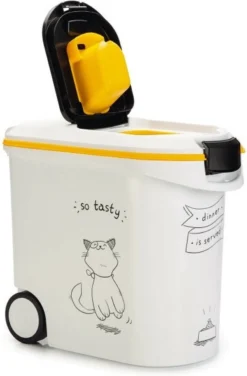 Curver Voedselcontainer Kat - 35 L 8 Curver Voedselcontainer Kat - 35 L -Merkloos Verkoop 788x1200 2