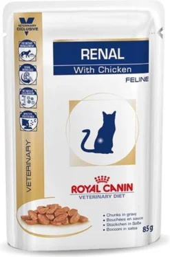 Royal Canin Renal Kip - Kattenvoer - 12 X 85 G -Merkloos Verkoop 793x1200 1